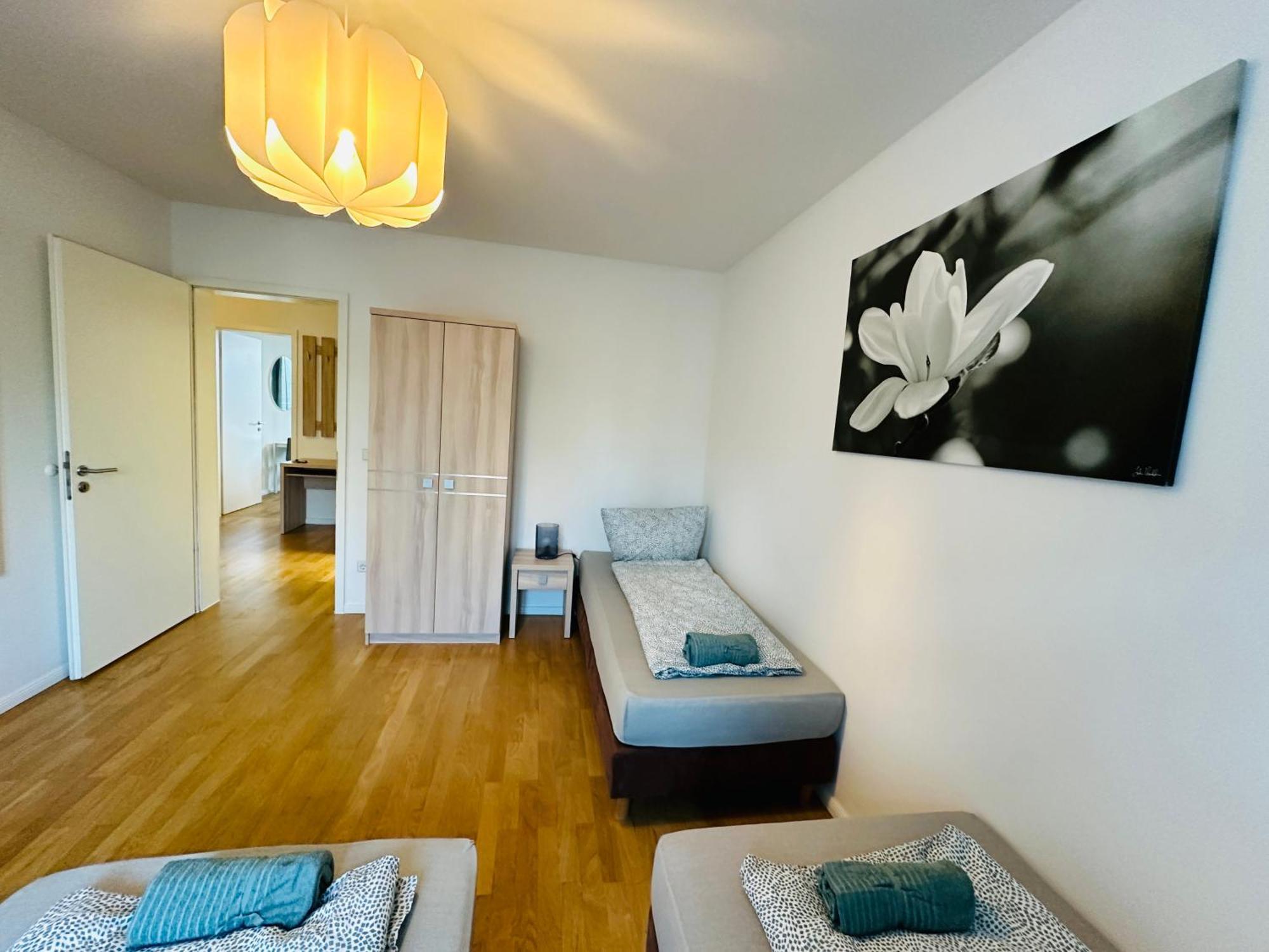Urban Flats Berlin Aparthotel Exterior photo