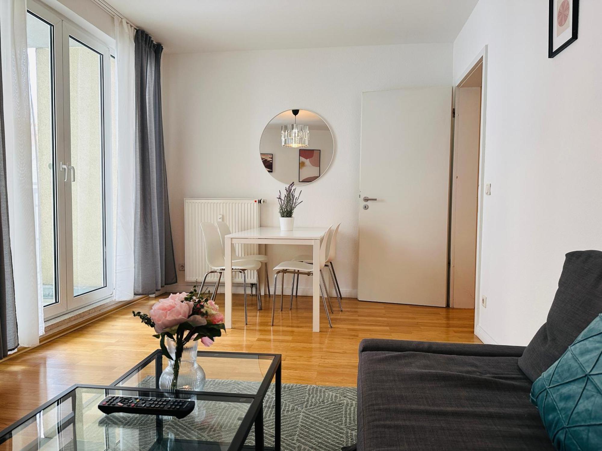 Urban Flats Berlin Aparthotel Exterior photo