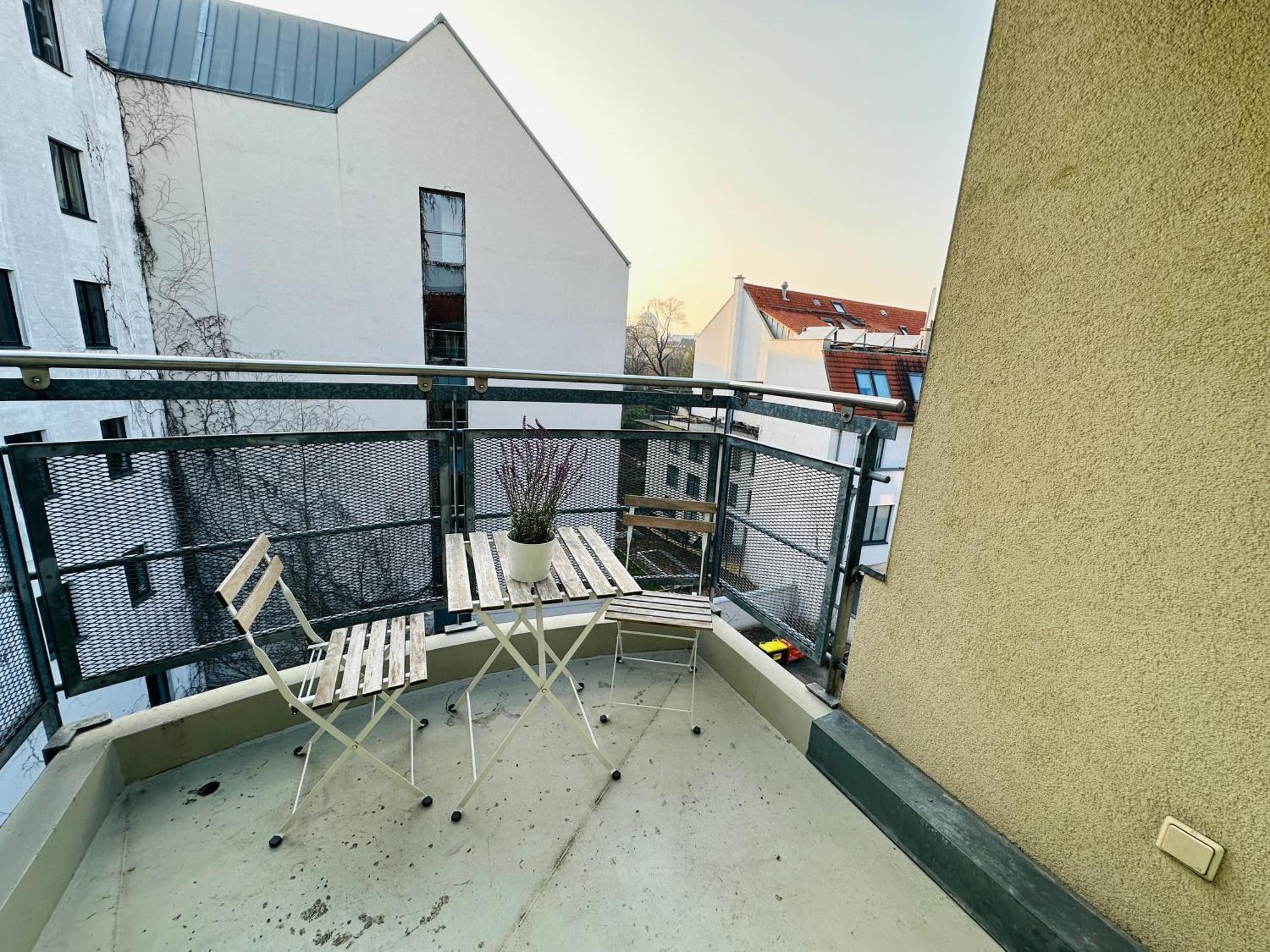 Urban Flats Berlin Aparthotel Exterior photo