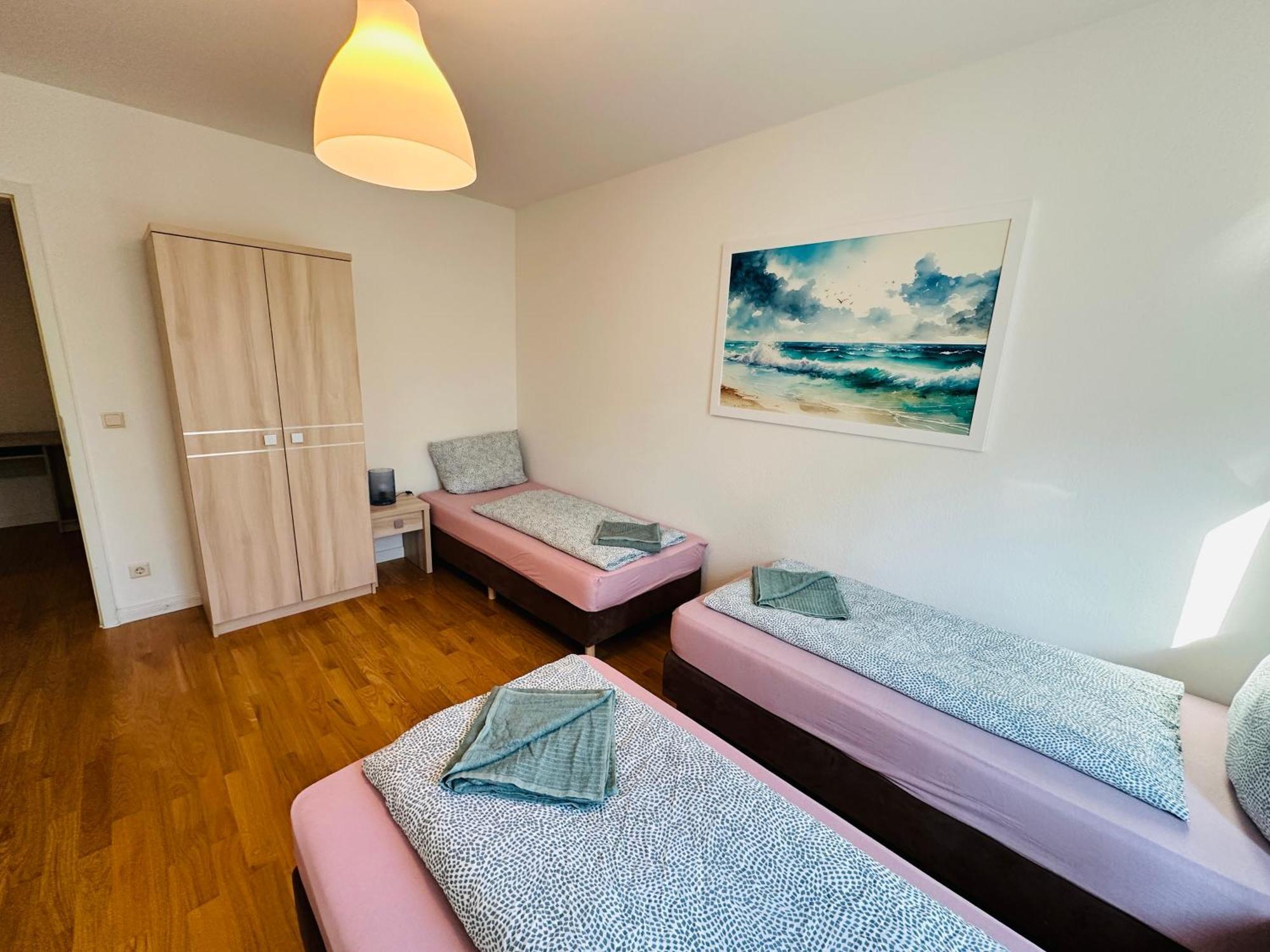 Urban Flats Berlin Aparthotel Exterior photo