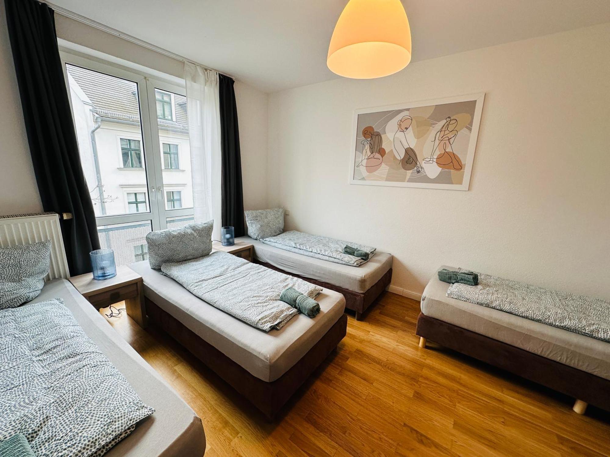Urban Flats Berlin Aparthotel Exterior photo