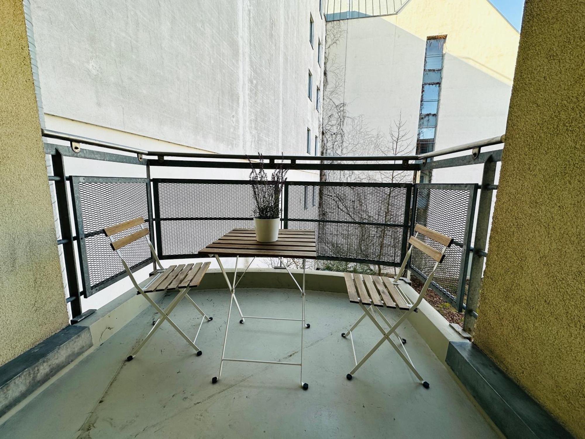 Urban Flats Berlin Aparthotel Exterior photo